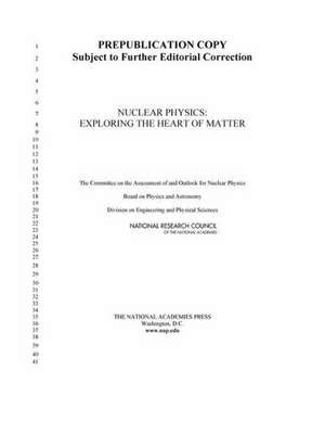 Nuclear Physics de National Research Council