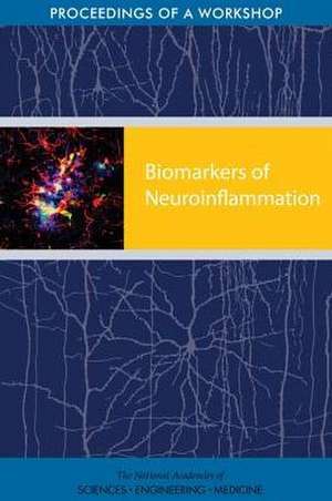 Biomarkers of Neuroinflammation de Sheena M Posey Norris