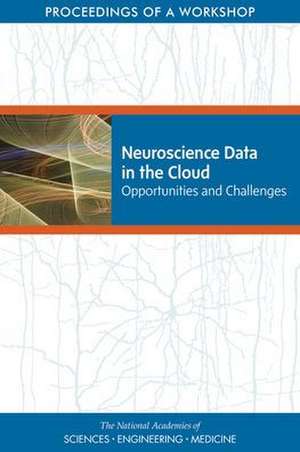 Neuroscience Data in the Cloud de Clare Stroud