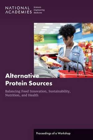 Alternative Protein Sources de Anna Nicholson