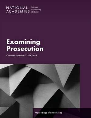 Examining Prosecution de Erin Hammers Forstag