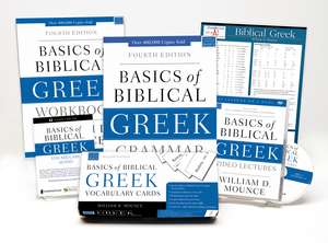 Learn Biblical Greek Pack 2.0: Includes Basics of Biblical Greek Grammar, Fourth Edition and Its Supporting Resources de William D. Mounce