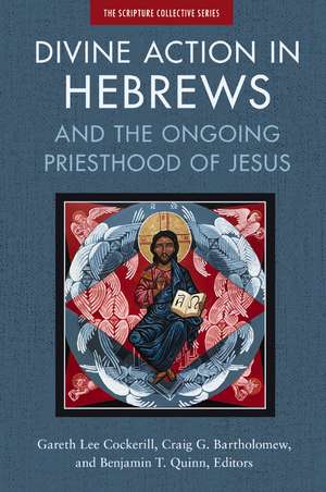 Divine Action in Hebrews: And the Ongoing Priesthood of Jesus de Gareth Lee Cockerill