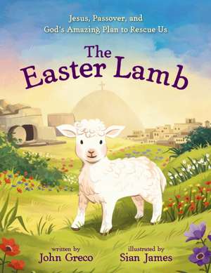 The Easter Lamb de John Greco