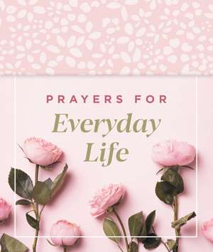 Prayers for Everyday Life: Prayer Cards de Zondervan