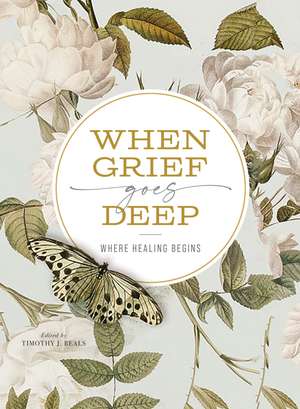 When Grief Goes Deep: Where Healing Begins de Timothy Beals