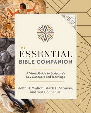 Essential Bible Companion de Jr.Ted Cooper