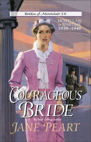 Courageous Bride de Jane Peart