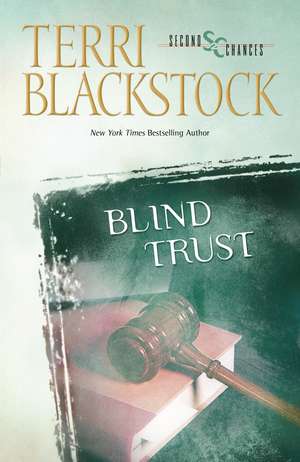 Blind Trust de Terri Blackstock