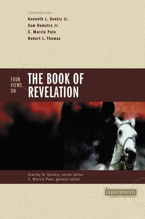 Four Views on the Book of Revelation de Stanley N. Gundry