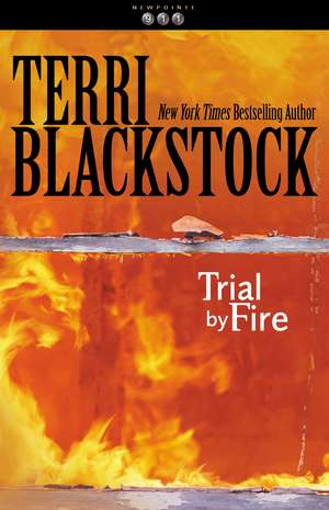 Trial by Fire de Terri Blackstock