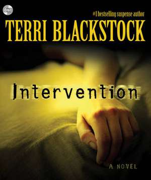 Intervention de Terri Blackstock