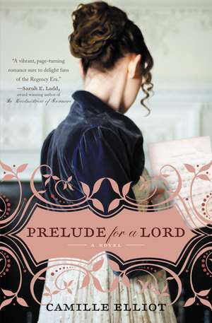 Prelude for a Lord de Camille Elliot