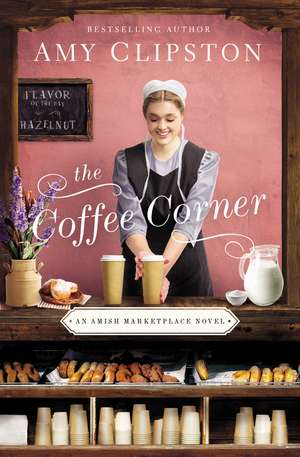 The Coffee Corner de Amy Clipston