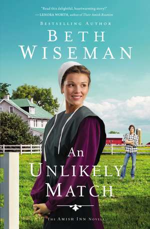 An Unlikely Match de Beth Wiseman