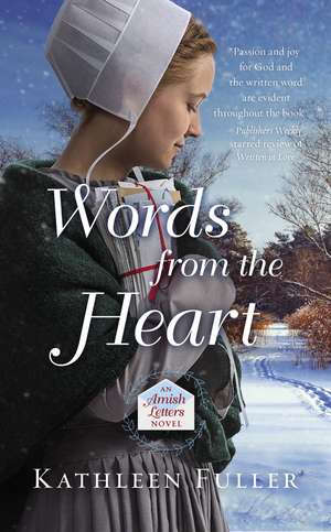 Words from the Heart de Kathleen Fuller