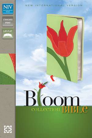 Bloom Collection-NIV-Tulip: 31 Days of Praise and Wisdom