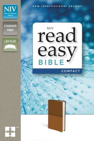 Readeasy Bible-NIV-Compact de Zondervan Bibles