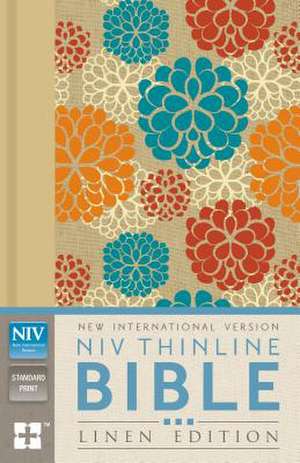 Thinline Bible-NIV: Meditations on Scriptures about the Afterlife de Zondervan