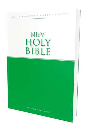 NIrV, Economy Bible, Paperback: Easy to read. Easy to share. de Zondervan