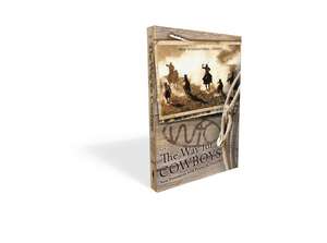 NIV, The Way for Cowboys New Testament with Psalms and Proverbs, Pocket-Sized, Paperback, Comfort Print de Zondervan