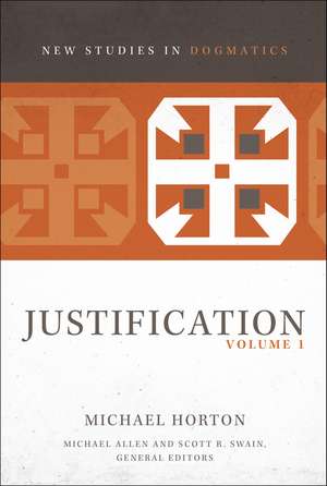 Justification, Volume 1 de Michael Horton