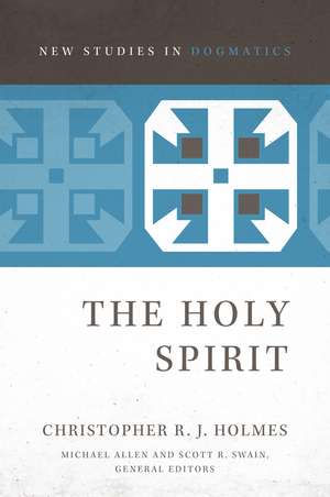 The Holy Spirit de Christopher R. J. Holmes