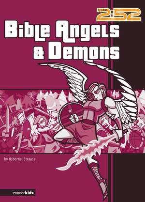 Bible Angels and Demons de Rick Osborne