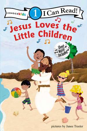 Jesus Loves the Little Children: Level 1 de Janee Trasler