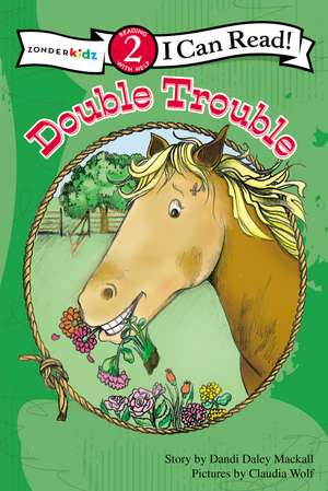 Double Trouble: Level 2 de Dandi Daley Mackall