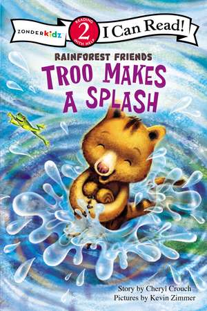Troo Makes a Splash: Level 2 de Cheryl Crouch