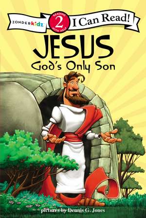 Jesus, God's Only Son: Biblical Values, Level 2 de Dennis Jones