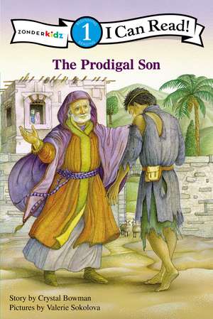 The Prodigal Son: Level 1 de Crystal Bowman