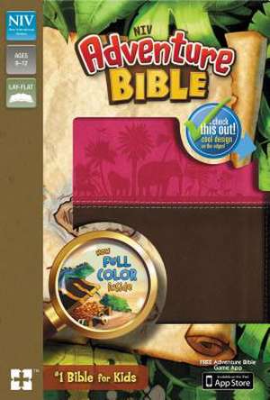 Adventure Bible, NIV de Lawrence O. Richards