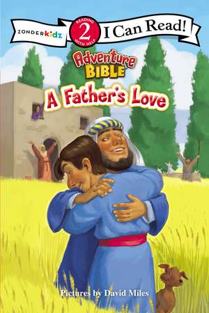 A Father's Love: level 2 de David Miles