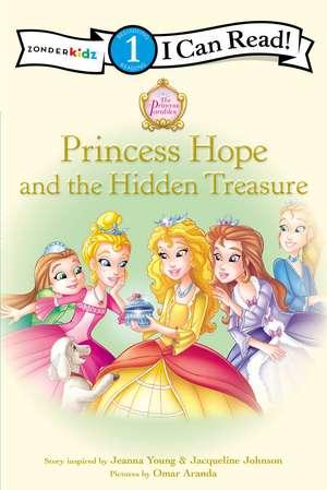 Princess Hope and the Hidden Treasure: Level 1 de Jeanna Young