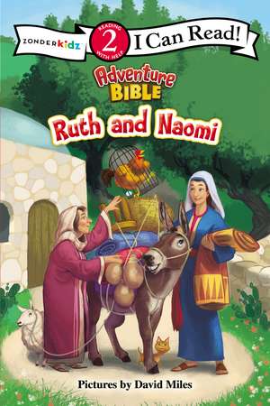 Ruth and Naomi: Level 2 de David Miles