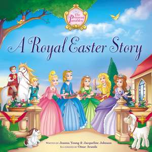 A Royal Easter Story de Jeanna Young