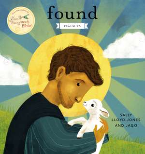 Found: Psalm 23 de Sally Lloyd-Jones