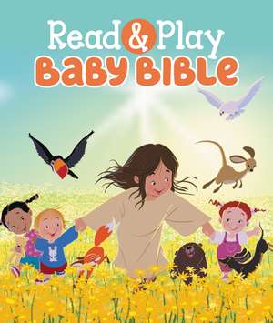 Read and Play Baby Bible de Gustavo Mazali