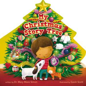 My Christmas Story Tree de Mary Manz Simon