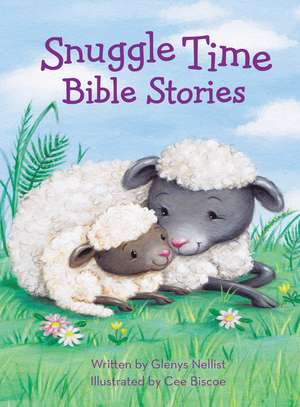 Snuggle Time Bible Stories de Glenys Nellist