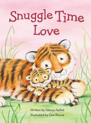 Snuggle Time Love de Glenys Nellist