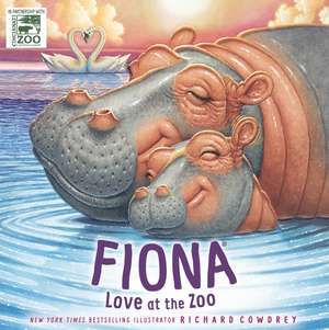 Fiona, Love at the Zoo de Richard Cowdrey