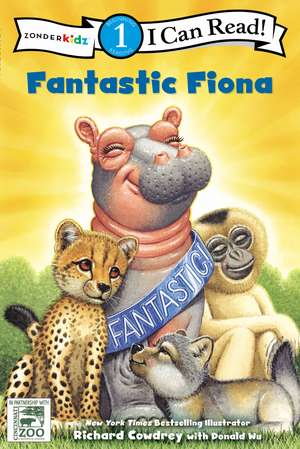 Fantastic Fiona: Level 1 de Richard Cowdrey