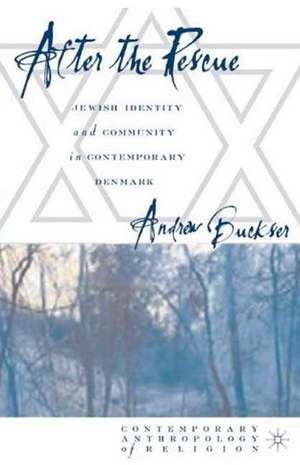 After the Rescue de A. Buckser