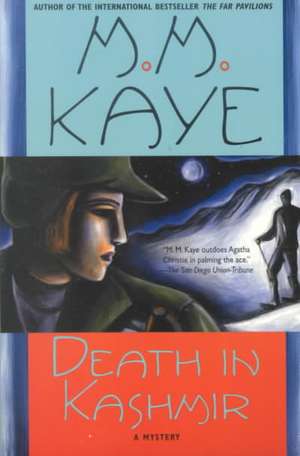 Death in Kashmir: A Mystery de M. M. Kaye