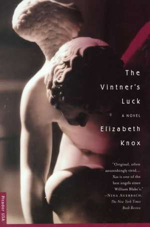 The Vintner's Luck de Elizabeth Knox