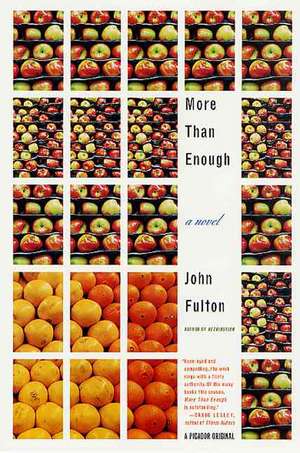 More Than Enough de John Fulton