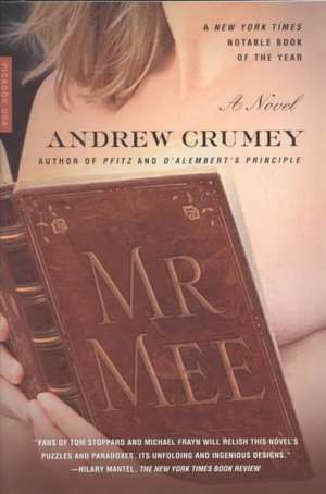 Mr. Mee de Andrew Crumey